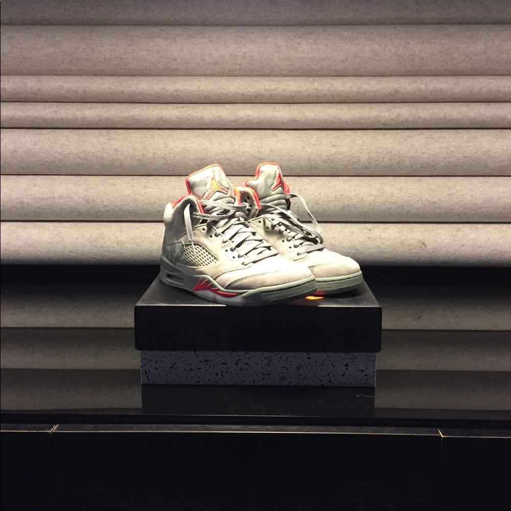 Camo Jordan’s